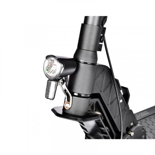 Электросамокат White Siberia LUNA 5.0 Exclusive 800W во Владивостоке