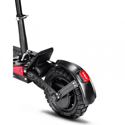 Электросамокат White Siberia LUNA 5.0 Exclusive 800W во Владивостоке