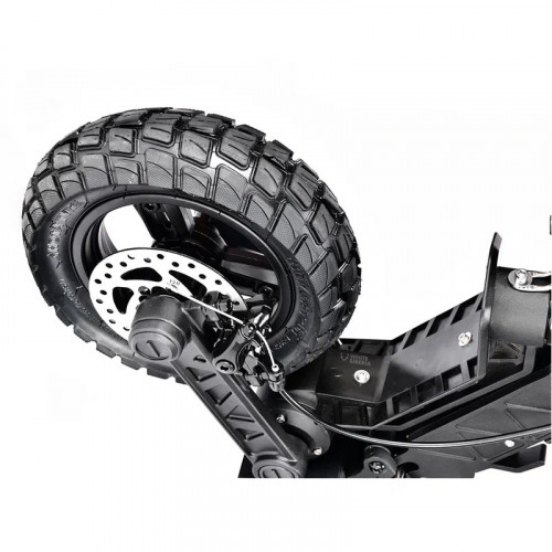 Электросамокат White Siberia LUNA 5.0 Exclusive 800W во Владивостоке