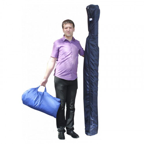 Торговая палатка МИТЕК ДОМИК 3 X 2 из квадратной трубы 20 Х 20 мм во Владивостоке