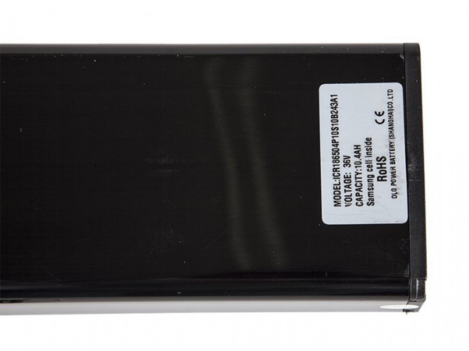 Аккумуляторная батарея PATROL MASTER 36V 10.4Ah во Владивостоке