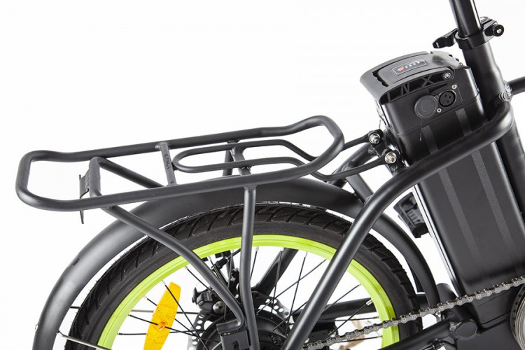 Электровелосипед Cyberbike LINE во Владивостоке