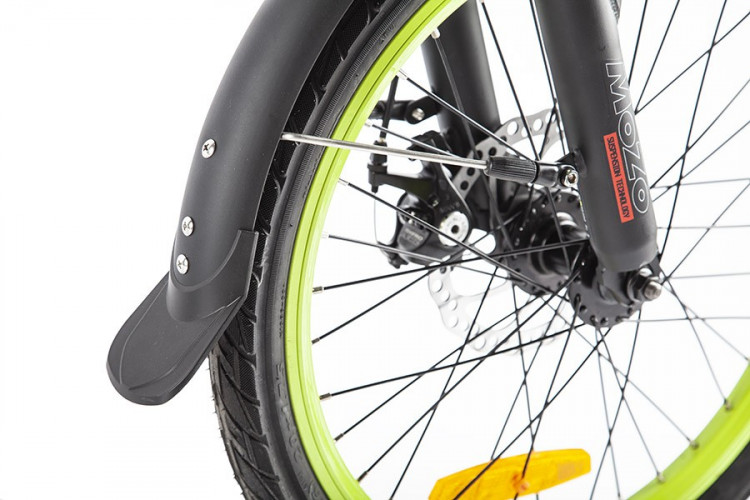 Электровелосипед Cyberbike LINE во Владивостоке