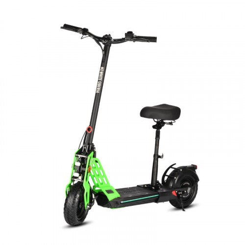 Электросамокат White Siberia TAIGA 3 1000W во Владивостоке