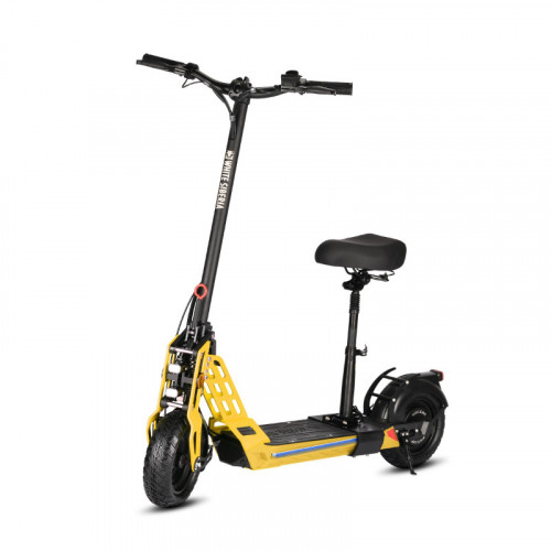 Электросамокат White Siberia TAIGA 3 1000W во Владивостоке