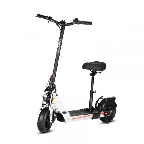 Электросамокат White Siberia TAIGA 3 1000W во Владивостоке