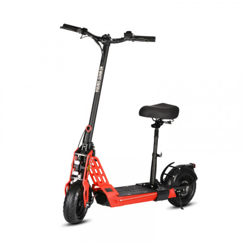 Электросамокат White Siberia TAIGA 3 1000W во Владивостоке