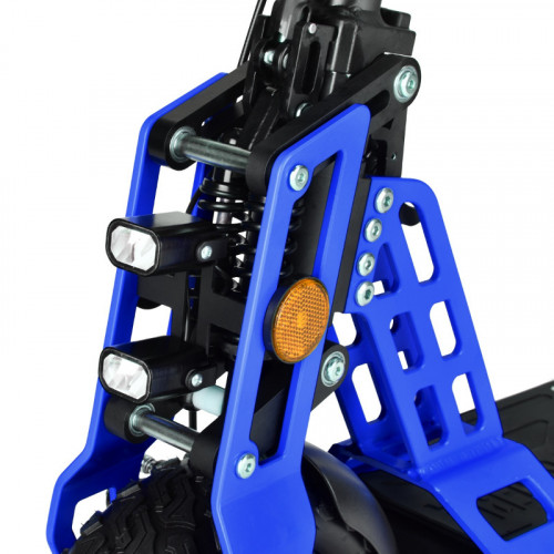 Электросамокат White Siberia TAIGA 3 1000W во Владивостоке