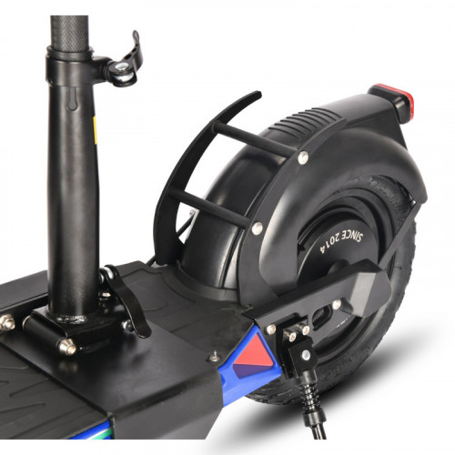 Электросамокат White Siberia TAIGA 3 1000W во Владивостоке