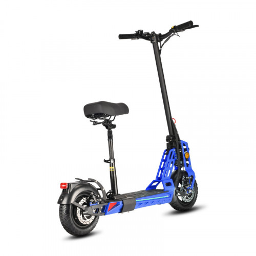 Электросамокат White Siberia TAIGA 3 1000W во Владивостоке