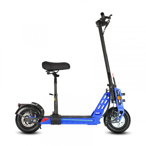 Электросамокат White Siberia TAIGA 3 1000W во Владивостоке