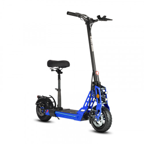 Электросамокат White Siberia TAIGA 3 1000W во Владивостоке