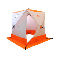 Палатка зимняя куб СЛЕДОПЫТ 1.8x1.8 Oxford 210D