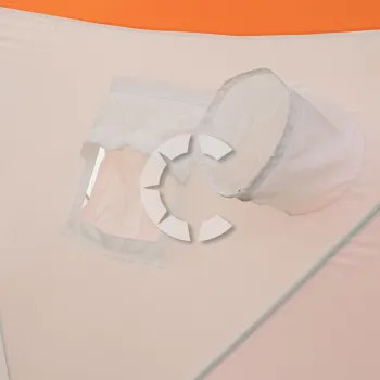 Палатка зимняя куб СЛЕДОПЫТ 1.8x1.8 Oxford 210D во Владивостоке