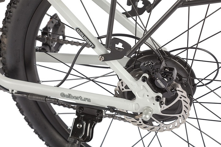 Электровелосипед Gelbert Ran 1 ST во Владивостоке