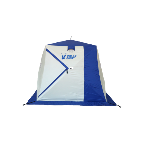 Зимняя палатка Polar Bird 3T Long компакт во Владивостоке