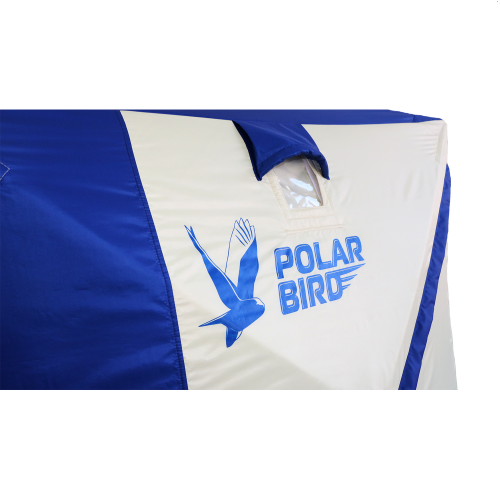 Зимняя палатка Polar Bird 3T Long компакт во Владивостоке