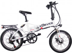 Электровелосипед xDevice xBicycle 20