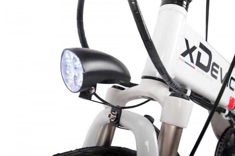 Электровелосипед xDevice xBicycle 20 во Владивостоке