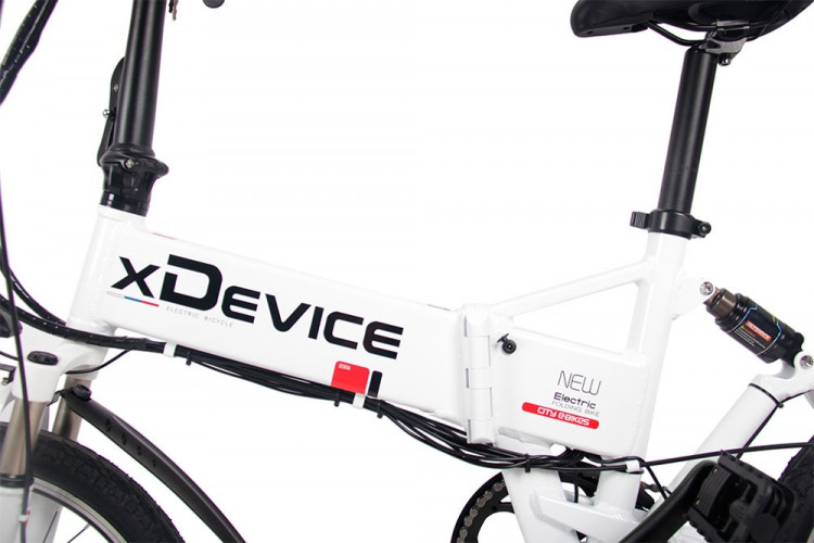Электровелосипед xDevice xBicycle 20 во Владивостоке