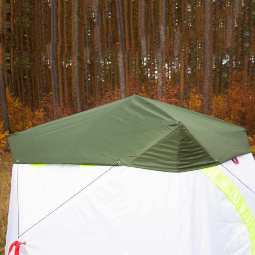 Тент влагозащитный ( накидка ) для Медведь Куб-3 во Владивостоке
