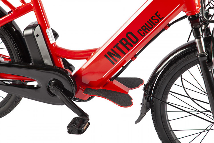 Электровелосипед Eltreco Intro Cruise во Владивостоке