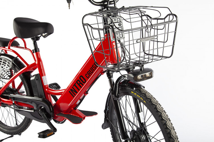 Электровелосипед Eltreco Intro Cruise во Владивостоке