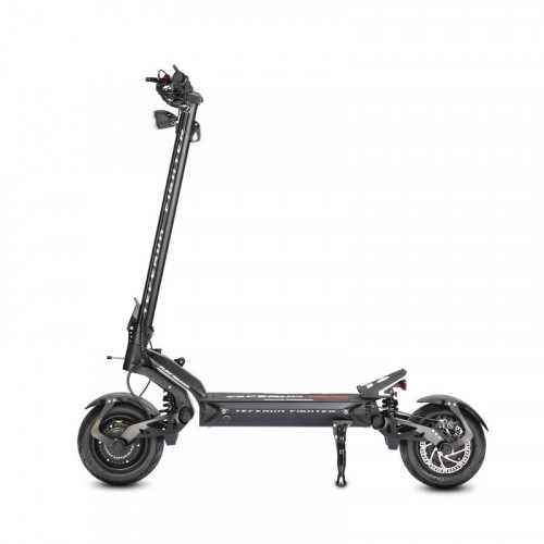 Электросамокат White Siberia TEVERUN FIGHTER 6000W во Владивостоке