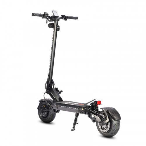 Электросамокат White Siberia TEVERUN FIGHTER 6000W во Владивостоке