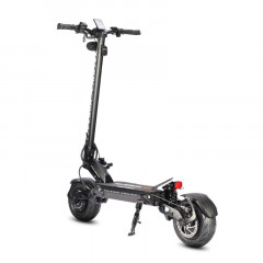 Электросамокат White Siberia TEVERUN FIGHTER 6000W