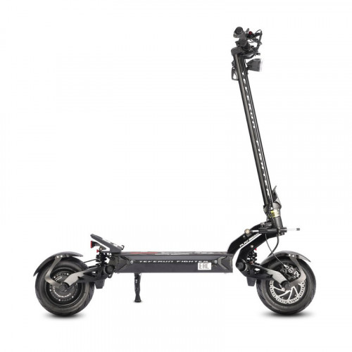Электросамокат White Siberia TEVERUN FIGHTER 6000W во Владивостоке