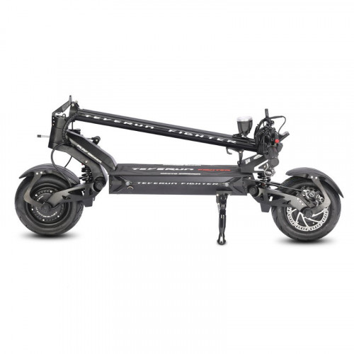 Электросамокат White Siberia TEVERUN FIGHTER 6000W во Владивостоке
