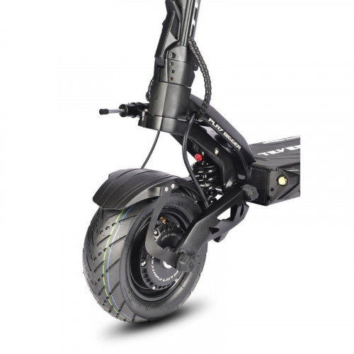 Электросамокат White Siberia TEVERUN FIGHTER 6000W во Владивостоке