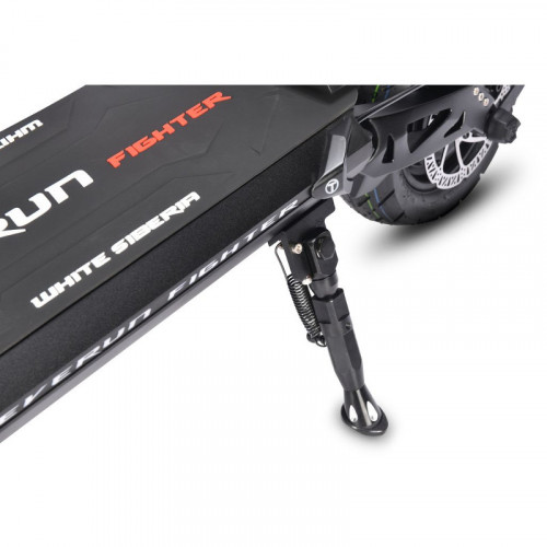 Электросамокат White Siberia TEVERUN FIGHTER 6000W во Владивостоке