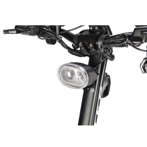 Электросамокат White Siberia TEVERUN FIGHTER 6000W во Владивостоке