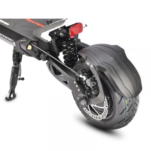 Электросамокат White Siberia TEVERUN FIGHTER 6000W во Владивостоке