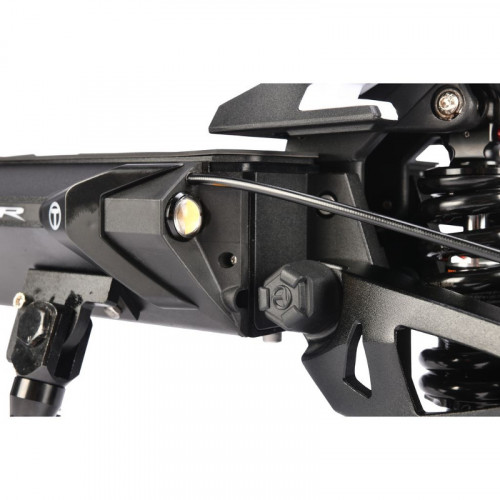 Электросамокат White Siberia TEVERUN FIGHTER 6000W во Владивостоке