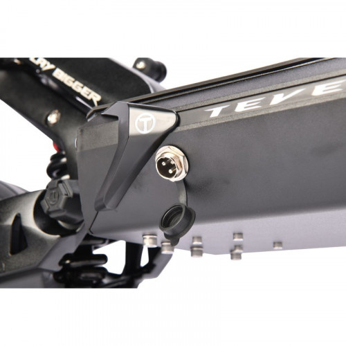 Электросамокат White Siberia TEVERUN FIGHTER 6000W во Владивостоке