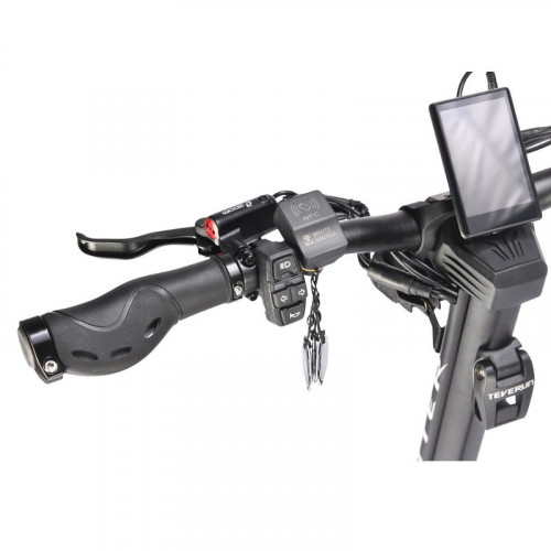 Электросамокат White Siberia TEVERUN FIGHTER 6000W во Владивостоке