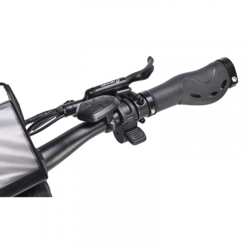 Электросамокат White Siberia TEVERUN FIGHTER 6000W во Владивостоке