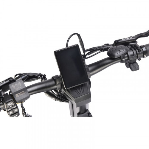 Электросамокат White Siberia TEVERUN FIGHTER 6000W во Владивостоке