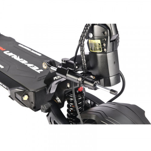 Электросамокат White Siberia TEVERUN FIGHTER 6000W во Владивостоке