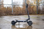 Электросамокат White Siberia TEVERUN FIGHTER 6000W во Владивостоке