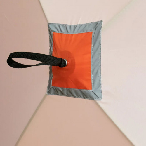 Палатка зимняя куб СЛЕДОПЫТ 2.1x2.1 Oxford 210D во Владивостоке