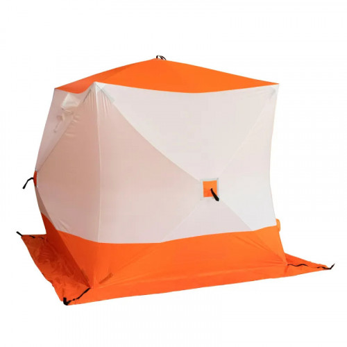 Палатка зимняя куб СЛЕДОПЫТ 2.1x2.1 Oxford 210D во Владивостоке