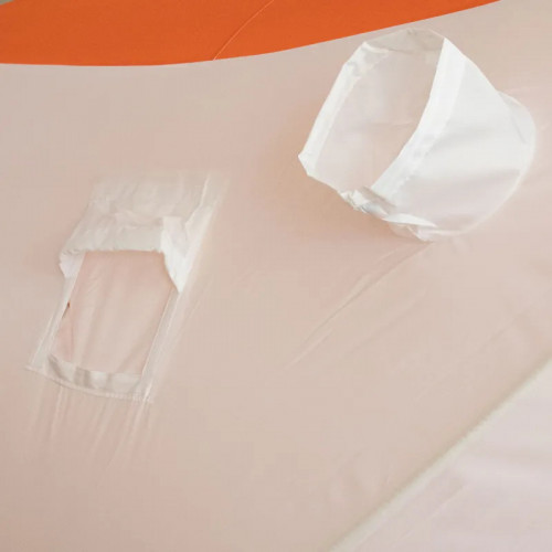 Палатка зимняя куб СЛЕДОПЫТ 2.1x2.1 Oxford 210D во Владивостоке