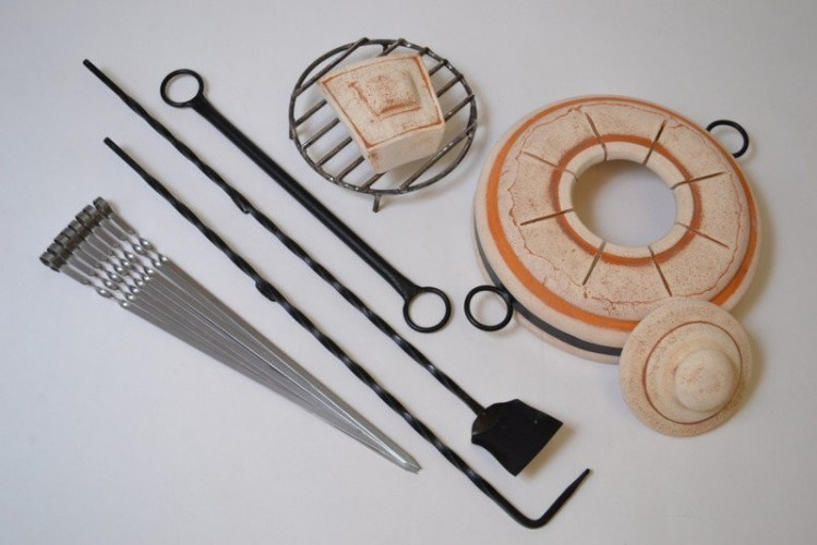 Тандыр Султан Большой во Владивостоке