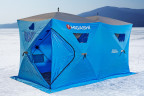Палатка зимняя HIGASHI DOUBLE COMFORT во Владивостоке