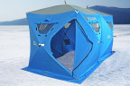 Палатка зимняя HIGASHI DOUBLE COMFORT во Владивостоке