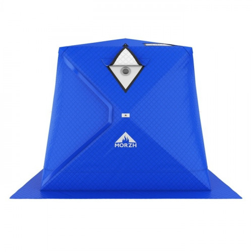 Палатка-Баня МОРЖ КУБ во Владивостоке